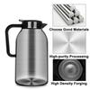 Portable Travel Heating Cup 1150ml 12V/24V Electric Auto Kettle For Milk Drinks Car Thermal Cup Car Electrical Appliances