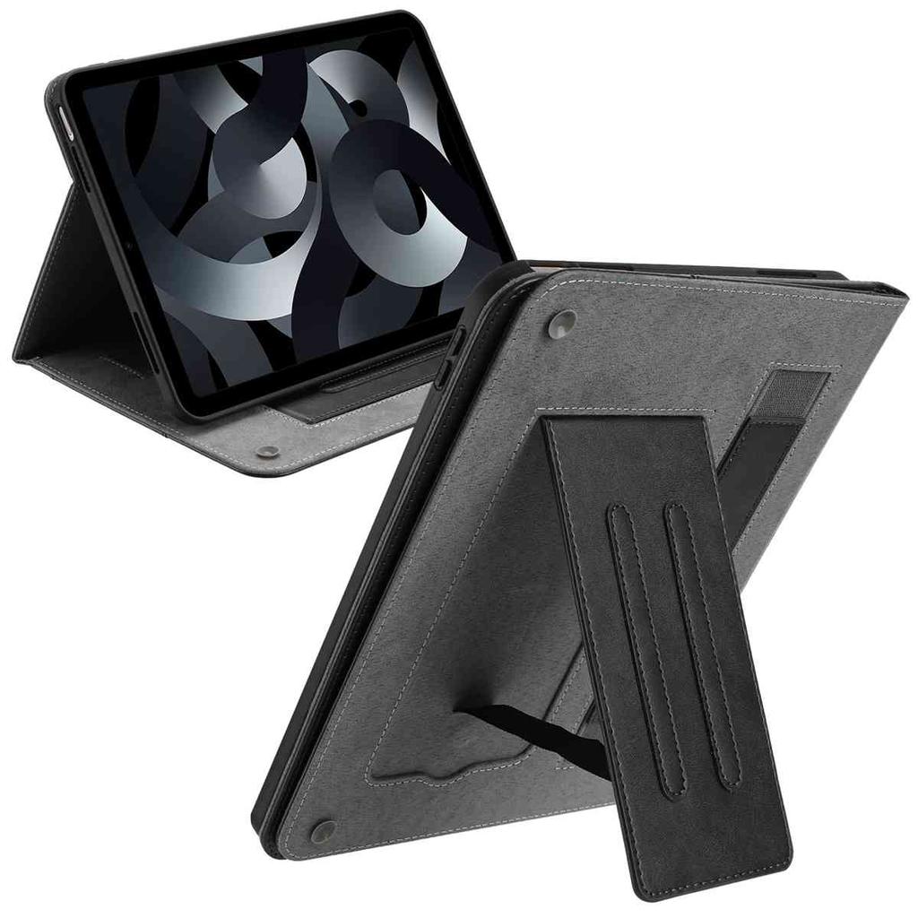 For Xiaomi Redmi Pad SE (11 Inch) Case - Durable Faux Leather Cover w/Adjustable Stand & Anti-Slip Grip (5 Colors)