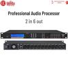 HuiDu DP26 Digital Audio Processor (CN Version)