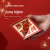 Douyin-Style Birthday Surprise Box: Popping Red Envelopes & Flying Confetti Explosion Gift