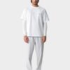 New Era Loose Fit Round Neck Casual Comfortable T-Shirt Unisex Tops 14529227