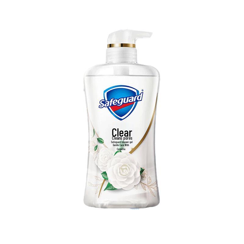 

Safeguard Gentle Camellia Scent Body Wash