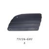 Golf Cart Accessories EZGO TXT Rear Body Trim Panels L&R For Shuttle Car Buggy Car OEM 75126-G01 75162-G02