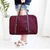 Gym Sport Tragbare Falten Lagerung Duffle Fitness Yoga Matte Reise Große Kapazität Outdoor Frauen Tasche