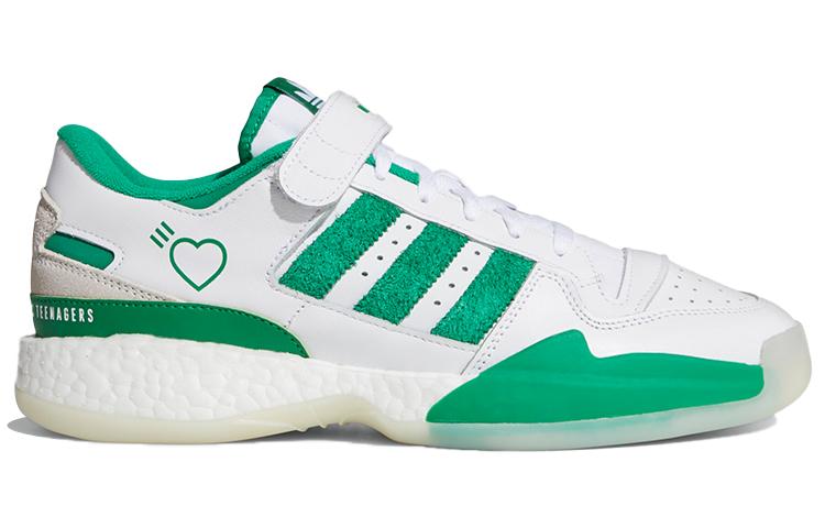 Форум Human Made x Форум Adidas Originals Low 'Зеленый' S42976