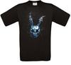 Donnie Darko Gyllenhaal Swayze Barrymore Kultfilm T-Shirt alle Größen NEUES Unisex T-Shirt