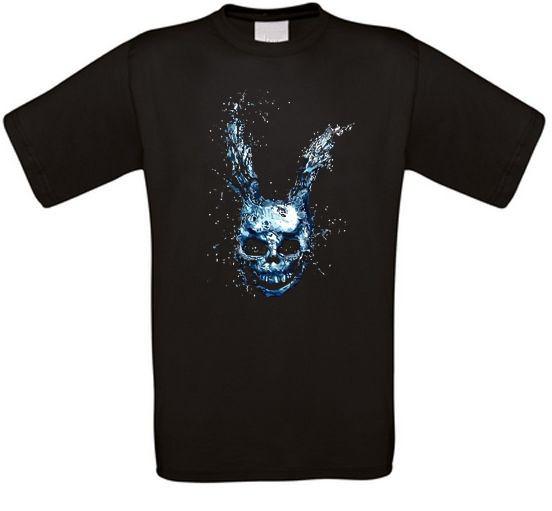 Donnie Darko Gyllenhaal Swayze Barrymore Cult Movie TShirt all Sizes NEW Unisex T-Shirt XXXXL