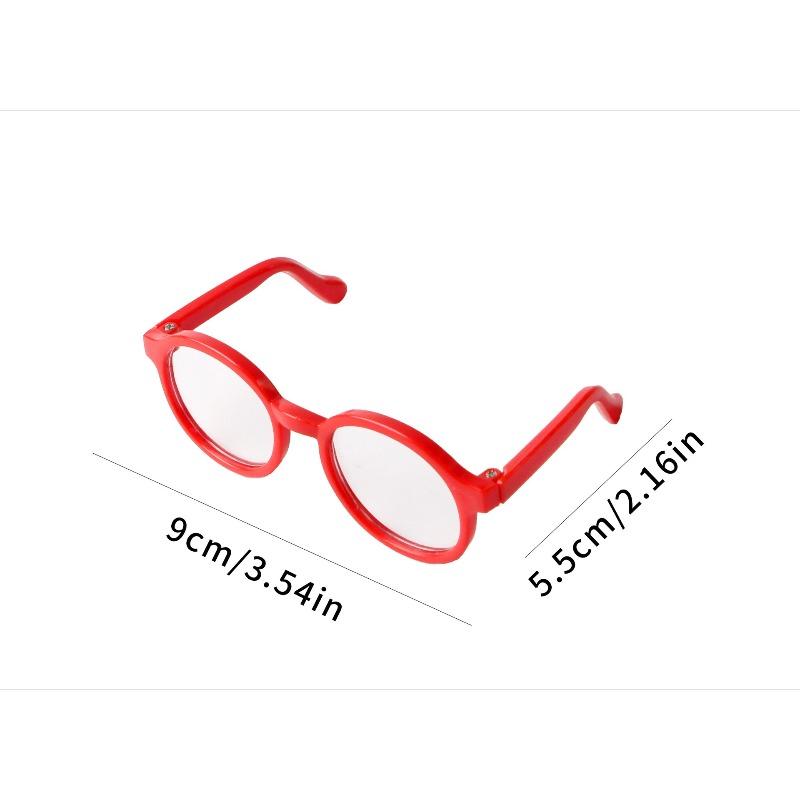 Pet Small Glasses Dog Sunglasses, Cat Glasses Photo Cute Decorative Pet Supplies