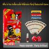 Undercover: The Hesitation Party Card Game - Deluxe Edition
