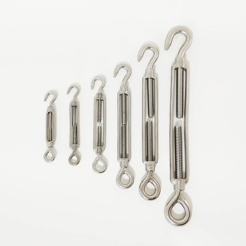 simPLEISURE Turnbuckle M6 1 Piece Qb500165c01n0