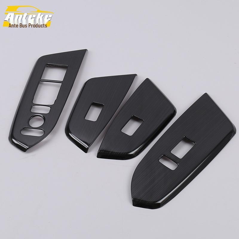 Haoying Window Glass Lifting Switch Decorative Frame for 20 Models
