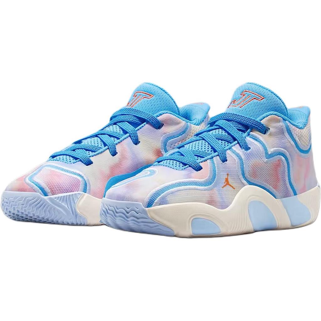 (PS) Air Jordan Tatum 3 'Tie Dye' Kids' HF3137-400