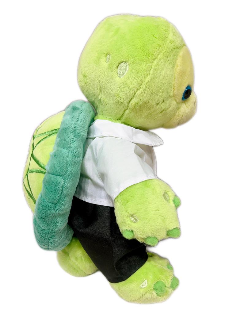 Linabelle Gelatoni Costume, Ormel Dress-up Clothes, Green Uniform