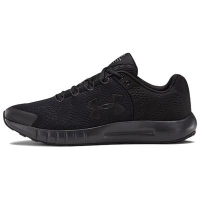 Micro G Pursuit BP Zapatillas Casuales de Caña Baja Cómodas con Absorción de Impactos para Hombre Zapatillas Negras 3021953-002