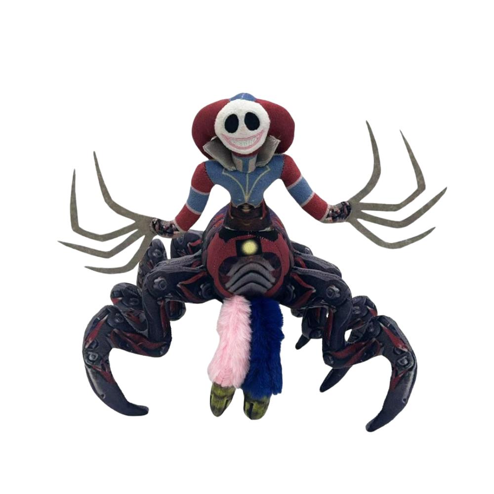 2026 Hot New Giblet Chum Chompkins Horror Game Plush Doll Cute Anime Peripherals Toy Birthday Christmas Gift @