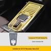 Mercedes-Benz GLB Class 25 Models Interior TPU Film for Center Console Screen Decoration