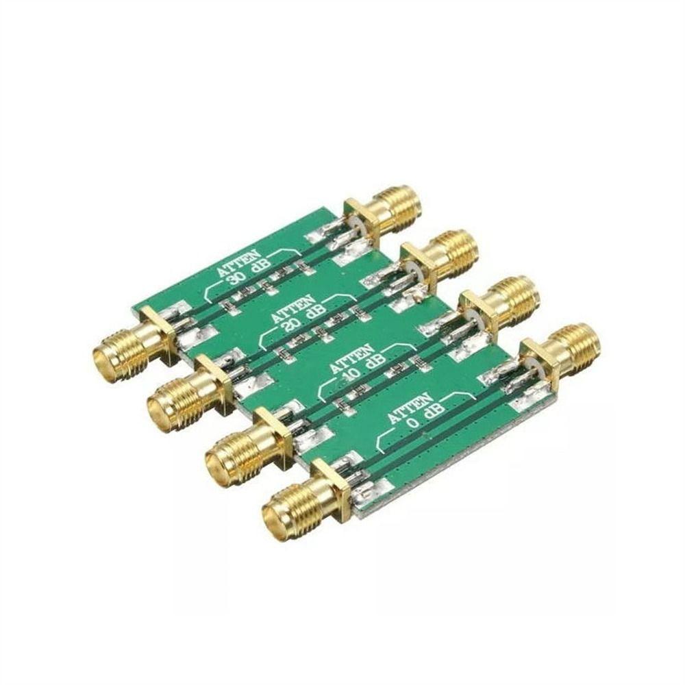 

200mW Female Head RF Attenuating SMA Dual Inner Head RF Fixed Attenuator Connnector Attenuating