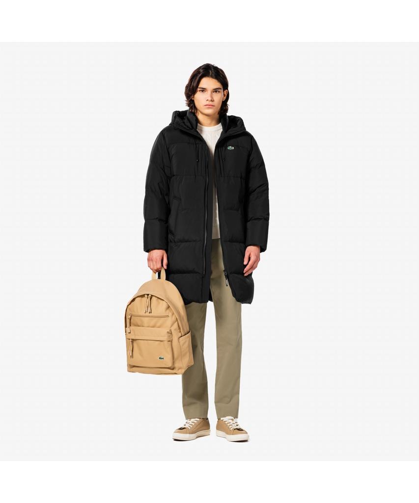 Lacoste Men'S Hooded Heavy Down Jumper Bh655E-55N 031