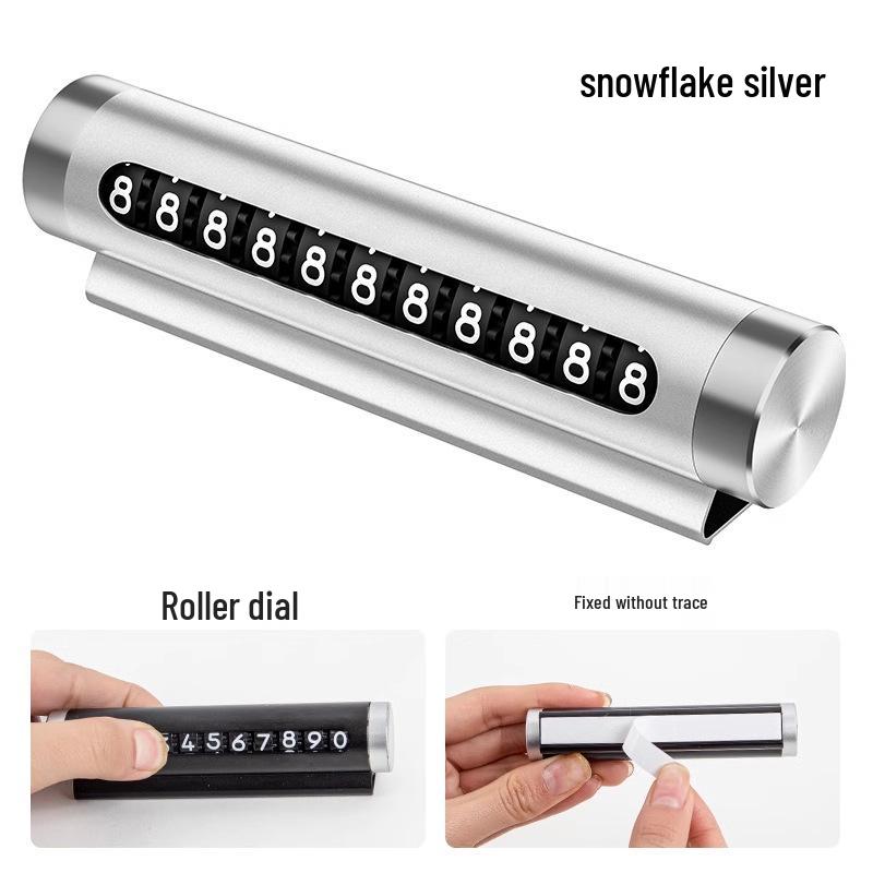 

Автомобильный стеклобой и табличка с номером телефона: Временное украшение для парковки и молоток безопасности