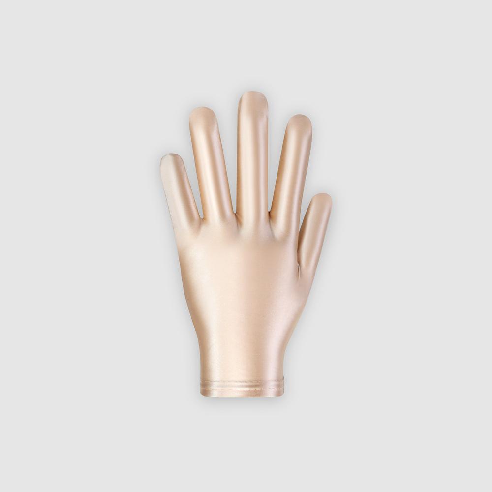 Premium Multi-color Lycra Spandex Performance Gloves Medium