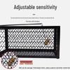 Sticky Mouse Trap Cage: Indoor Rodent Catcher & Killer