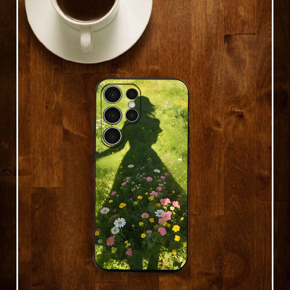 

Funny Things Phone Case For Samsung S24 25 23 22 21 20 Plus Ultra 5G Lite Shockproof Cover Samsung S24