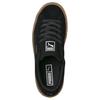 (WMNS) PUMA Suede Platform Animal Low Top Black Women's 365109-01