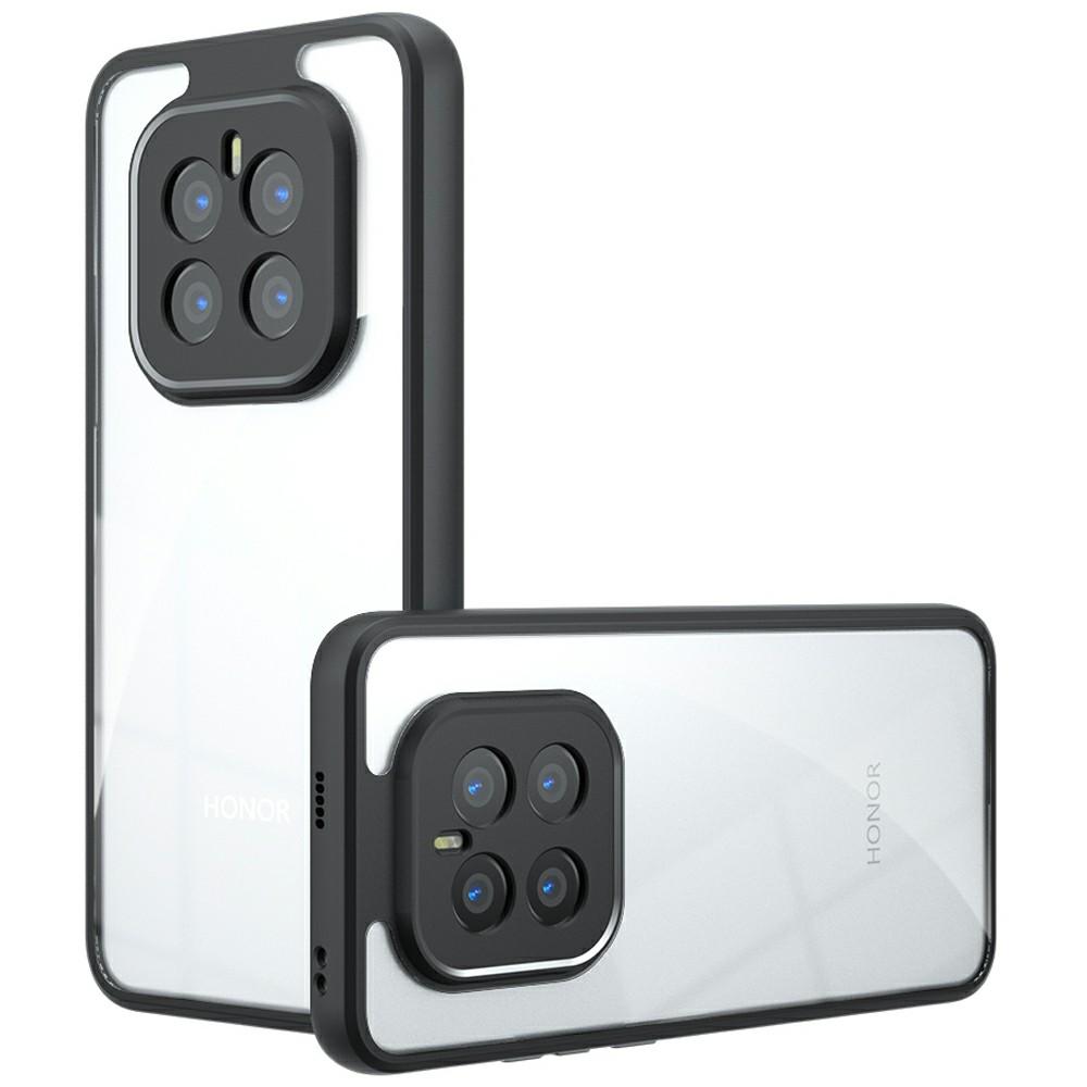 

For Honor GT Pro Case TPU+PC Shockproof Clear Phone Cover A