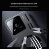Xiaomi 15/Redmi K80 Skin-Feel Poco F7 Ultra Magnetic Case with Heat Dissipation, New PC Design