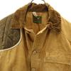 STREAM AND FIELD 70s Vintage Hunting Jacket Beige Men's Used