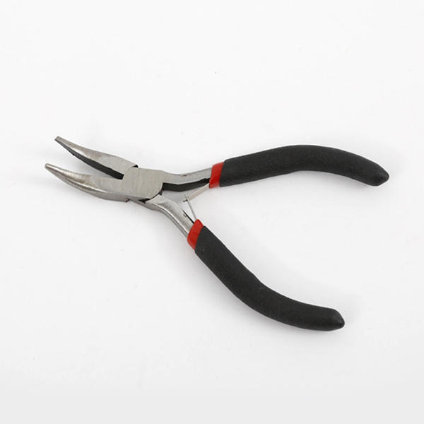 1/8pcs Jewellery DIY Making Beading Mini Pliers Tools Kit Set Round Flat Long Nose