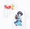 Ranma 12 Anime Lover TShirt Harajuku Cotton NewModel High Street Retro Fashion Oversized Unisex High Quality Comfortable Soft
