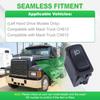 577.62513 for Mack Truck CH613 CX612 1MR4323M Floodlight control switch Parking Light Reflector Control Switch