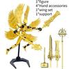 3d Printed Action Figure Diy Toy Figurine Movable Joint Poseable Material Pla