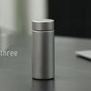 Pure Titanium Vacuum Mug