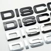 3D ABS Letters Logo Car Front Hood Badge Bonnet Sticker Land Rover Discovery Sports Emblem Discovery 4 3 5 2 TD5 Accessories
