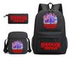 Backpack Sonic Student School Bag Cartoon Backpack Shoulder Bag Pencil Case Three-Piece Set