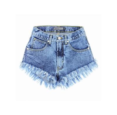 MissDenim High Waist Shorts