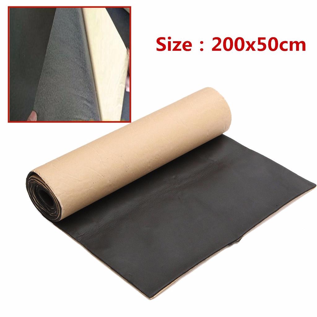 100*4cm Auto Schallschutz Dämpfung Fahrzeugisolierung