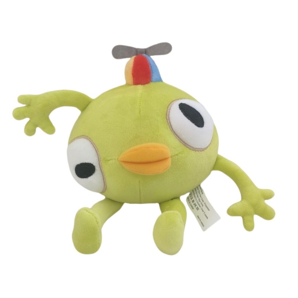 

Peak Scout Plushie Collectors Edition Soft Toy With Pp Cotton For Kids And Adults зелений