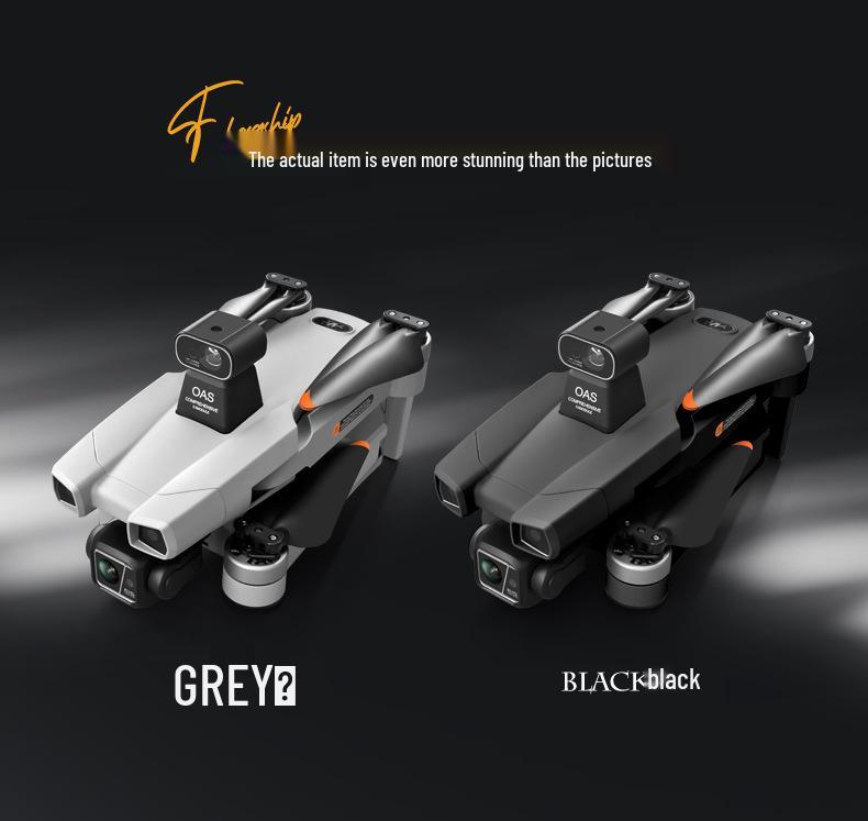 AE86 Professional HD Drone with Obstacle Avoidance, Anti-Shake, GPS, Auto Return, and Digital Image Transmission.