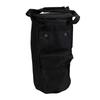 Gas Tank Cover Waterproofing Portable Gas Tank Bag with Side Flap Stable Tabletop and 2 Pockets for 10 Lb Tank Cylinder