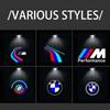 HD Led Welcome Light Car Door Projector Lamps For BMW E90 E91 E92 E93 E60 E61 F10 F07 E63 E64 F12 F13 G30 Accessories