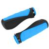 1 Pair Ergonomic Bicycle Handle Grips  for MTB, Road, Hybrid and E-Bikes