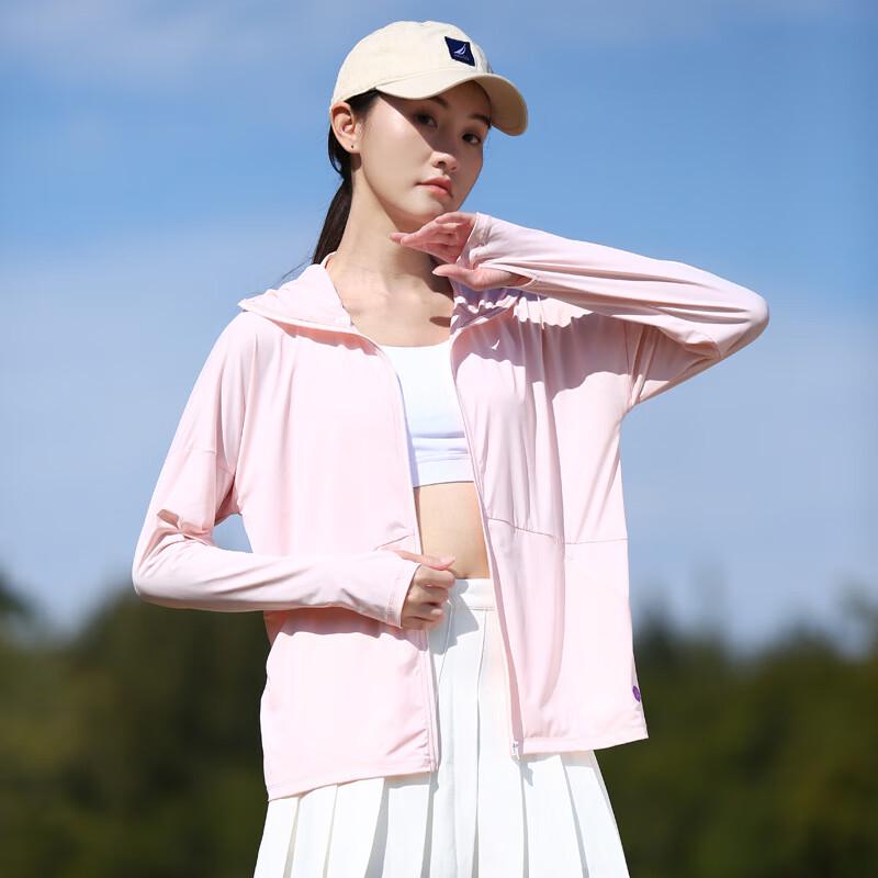 Longchan Unisex Ice-Feel UV Protection Sun Jacket
