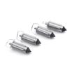 4x Vergaser-Ventilnadel Passend für PZ26-27-30 PZ19 CG125 Motorradzubehör