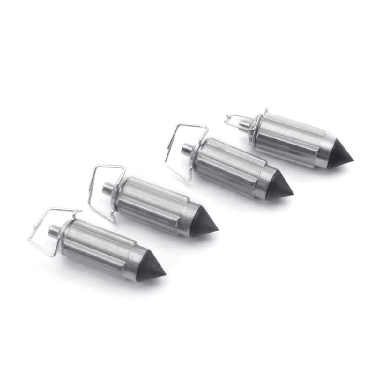4x Vergaser-Ventilnadel Passend für PZ26-27-30 PZ19 CG125 Motorradzubehör