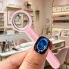 1PC Cat Eyes Nail Magnet Strong Power Ring Magnetic Tool With Handle For Cat Eyes Gel Polish DIY Nails Art Manicure Tools