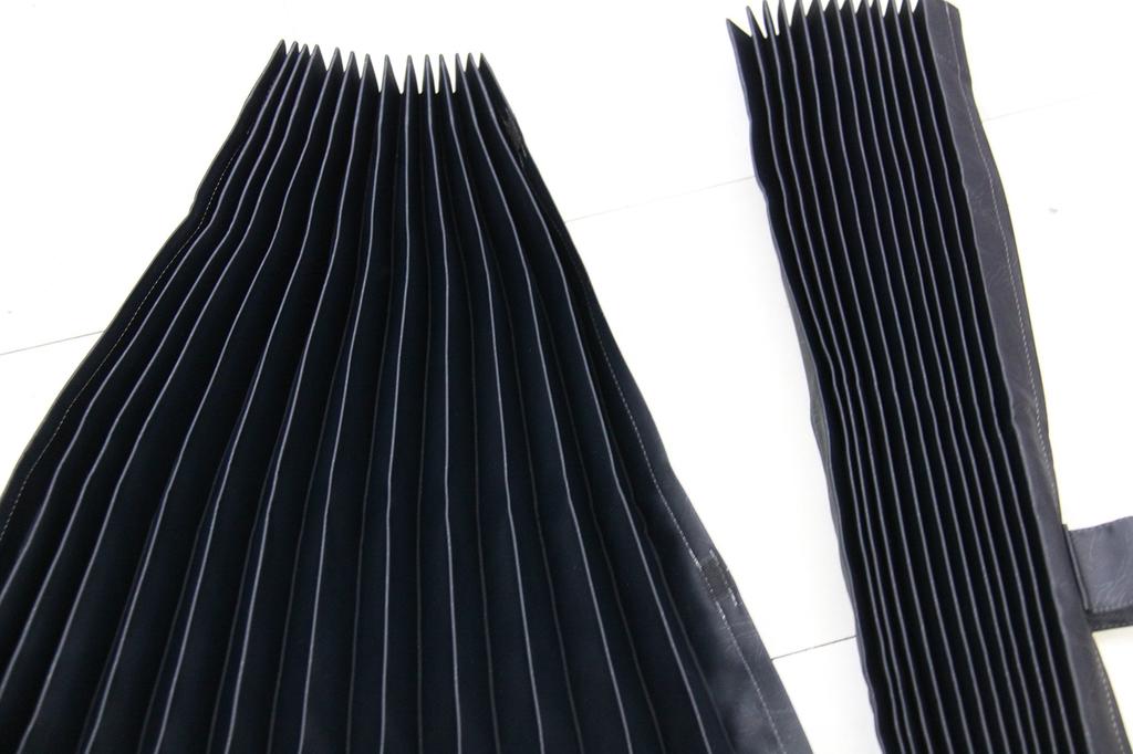 Truck Side For Large and Can be Used Behind Grade 1 Width 100cm x Length Set of 12 Truck Curtains Curtains, Curtains, Black, Medium-Sized Vehicles,