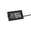 Mini LCD Digital Thermometer Humidity Hygrometer Temp Gauge Temperature Meter Monitor